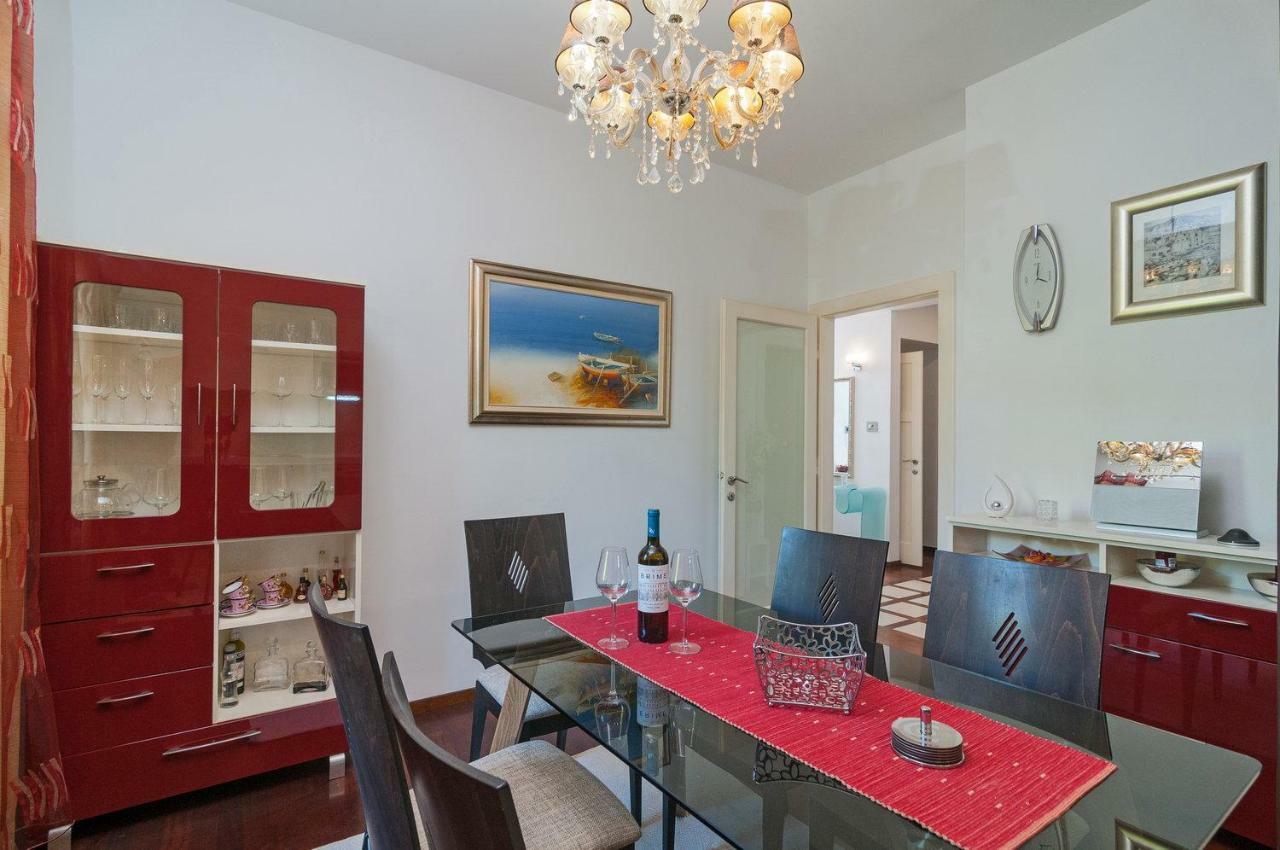 Luxury Rooms 7Heaven Suite Apartment Split Eksteriør billede