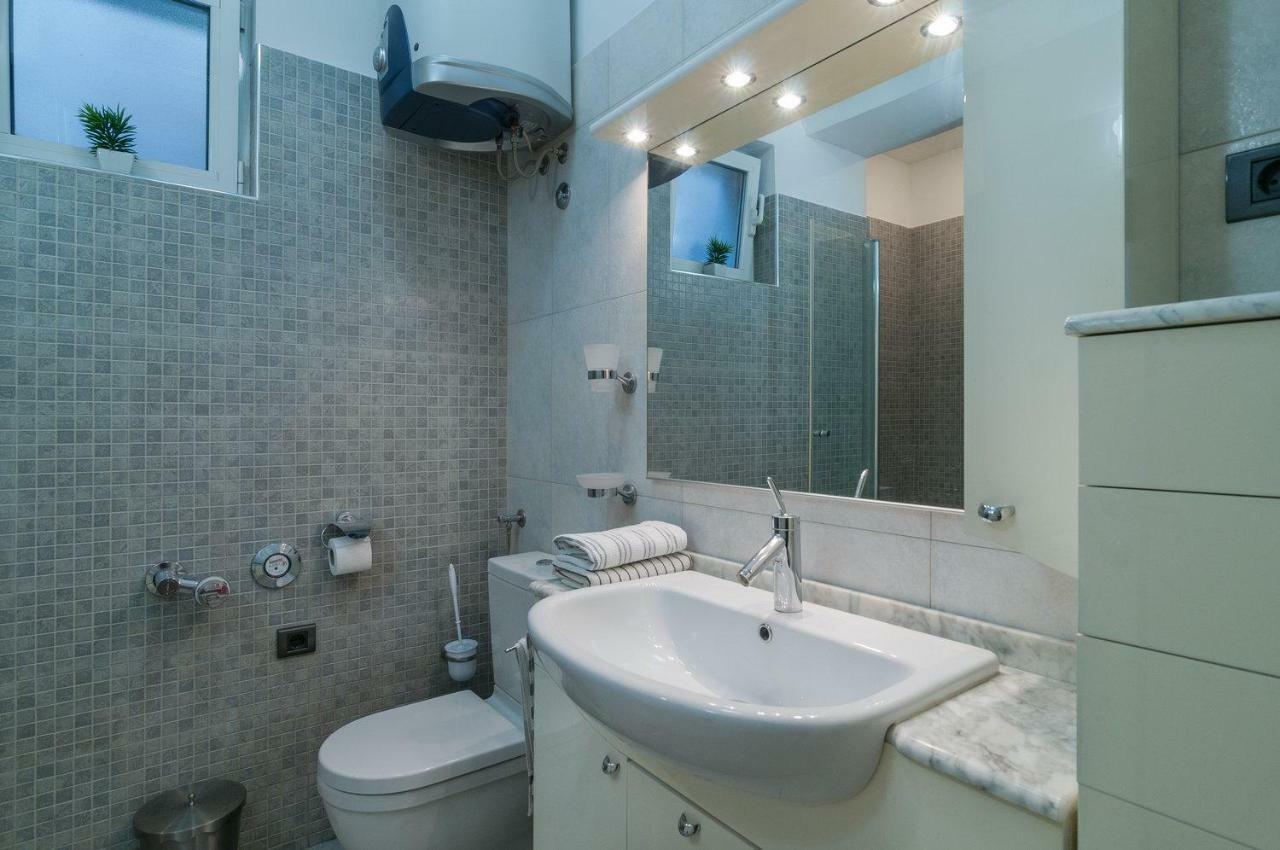Luxury Rooms 7Heaven Suite Apartment Split Eksteriør billede