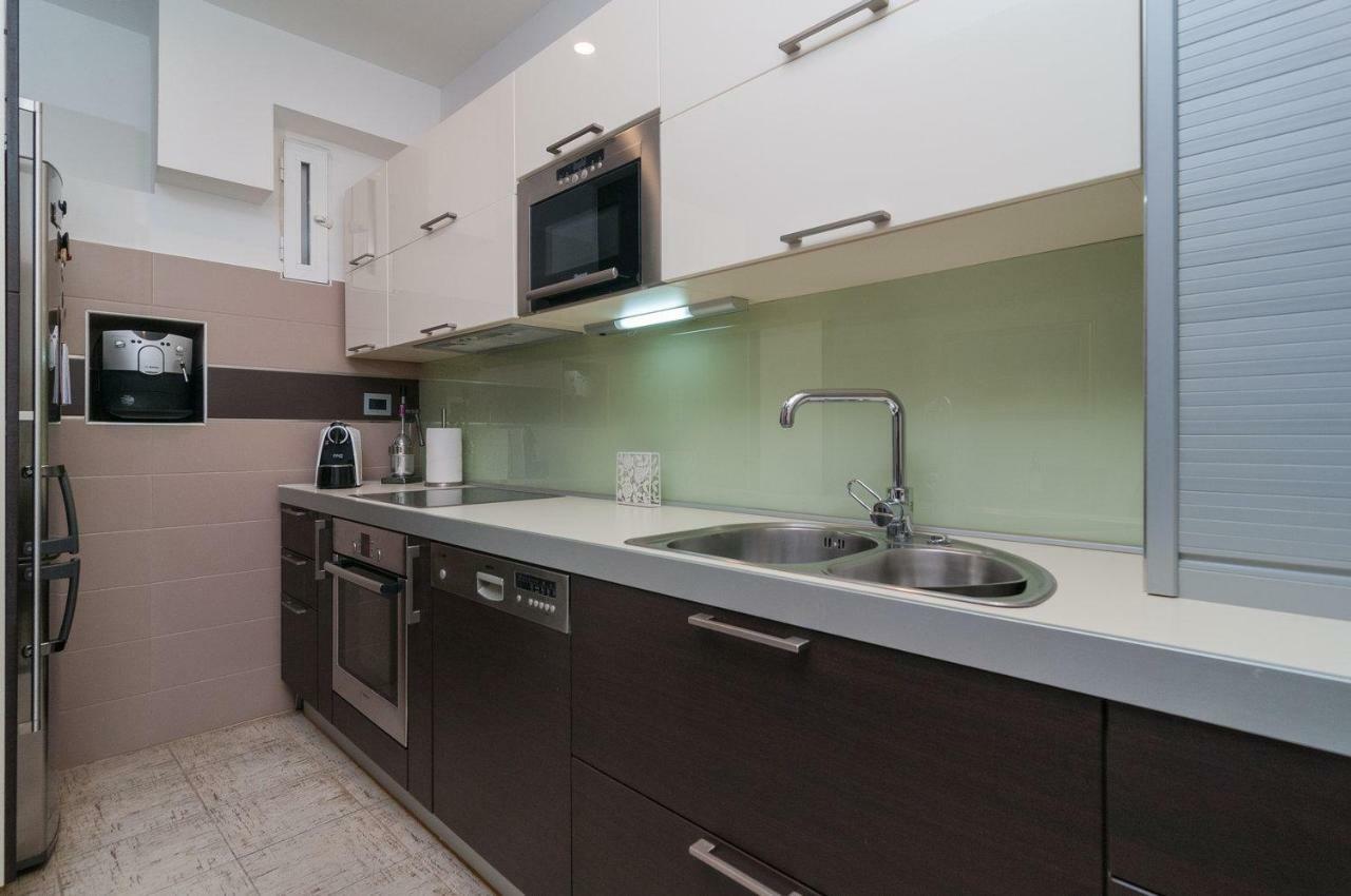 Luxury Rooms 7Heaven Suite Apartment Split Eksteriør billede