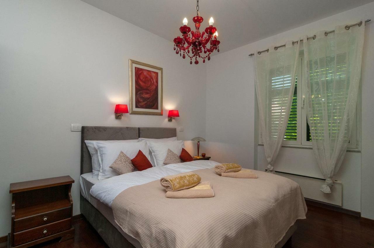 Luxury Rooms 7Heaven Suite Apartment Split Eksteriør billede