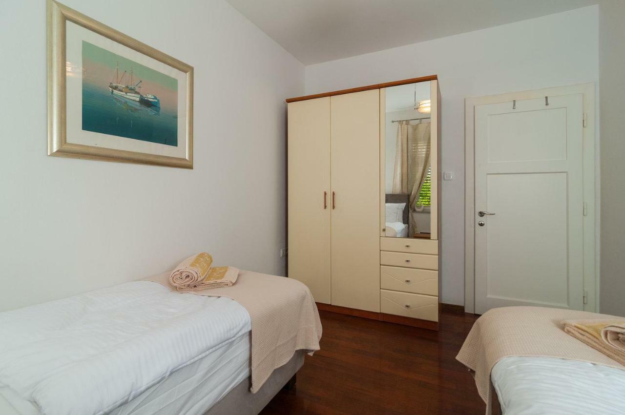 Luxury Rooms 7Heaven Suite Apartment Split Eksteriør billede