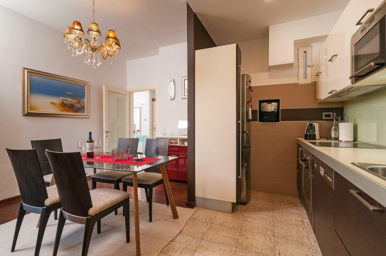 Luxury Rooms 7Heaven Suite Apartment Split Eksteriør billede