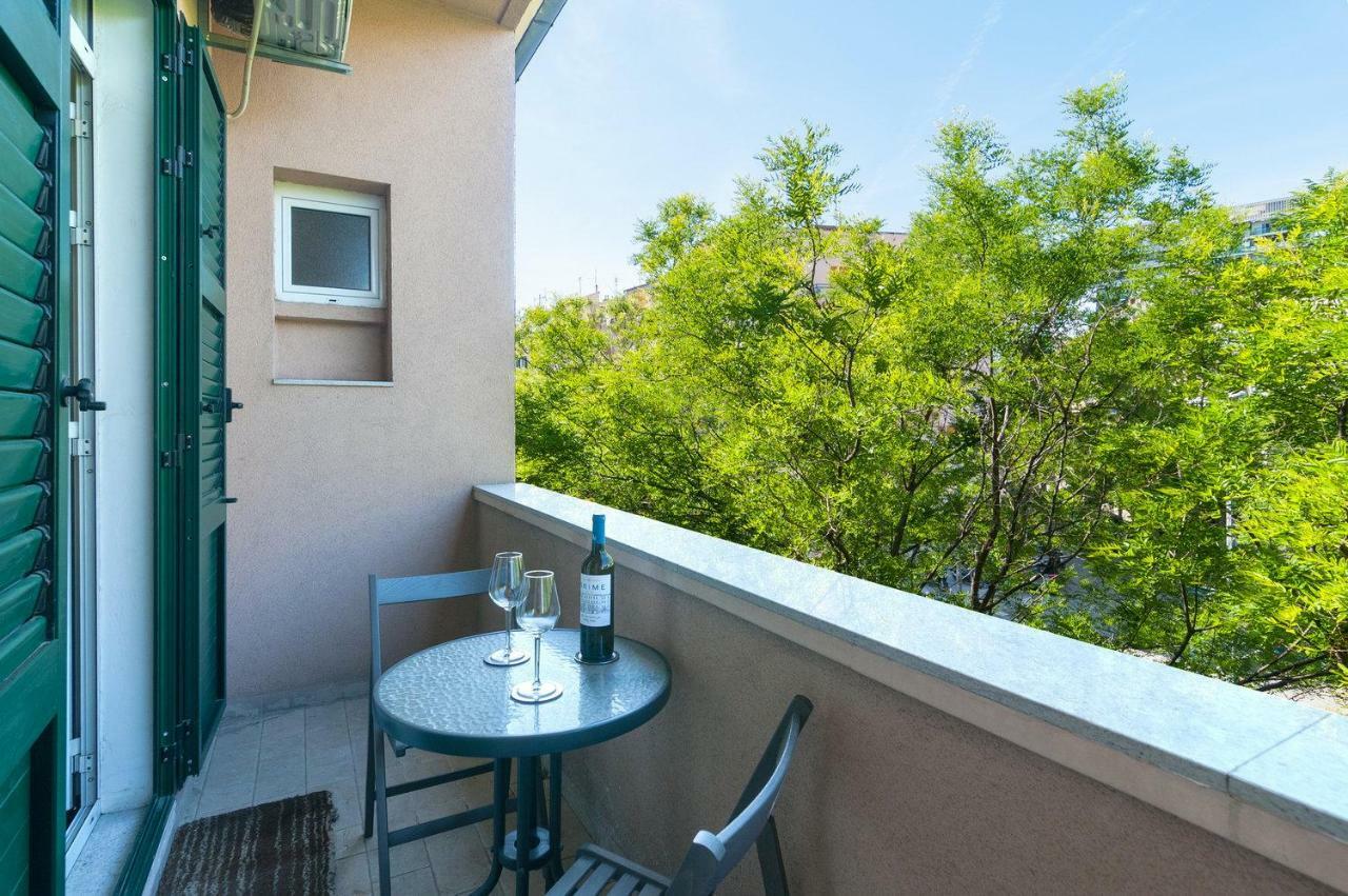 Luxury Rooms 7Heaven Suite Apartment Split Eksteriør billede