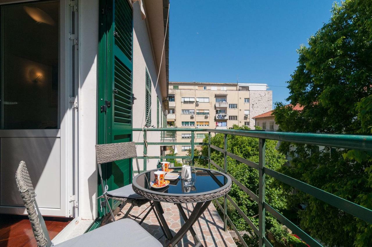 Luxury Rooms 7Heaven Suite Apartment Split Eksteriør billede